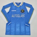 Chelsea retro manga larga 98/99