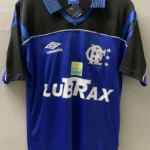 Flamengo retro 99/00 portero color azul