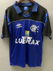 Flamengo retro 99/00 portero color azul