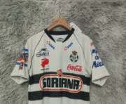 Santos Laguna retro 07/08 visitante - Imagen 5