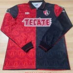 Atlas retro manga larga 94/95