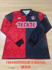 Atlas retro manga larga 94/95