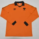 Wolves retro manga larga 80/81