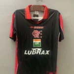 Flamengo retro 99/00 alternativa