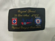 Cruz Azul retro manga larga 97/98 visitante - Imagen 4