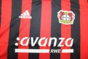 Bayer Leverkusen retro 00/01 - Imagen 6