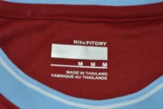 Aston Villa retro 09/10 - Imagen 5