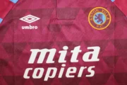 Aston Villa retro 90/91 - Imagen 8