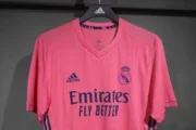 Real Madrid retro 20/21 visitante versión jugador - Imagen 2