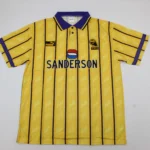 Sheffield Wednesday retro 95/96 visitante