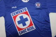 Cruz Azul retro 96/97 local - Imagen 2