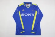 Juventus retro manga larga 96/97 visitante