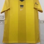 Pumas retro 00/01 visitante