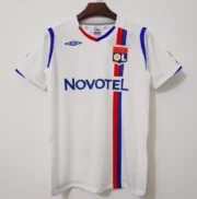 Olympique Lyon retro 08/09 local