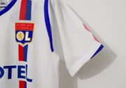 Olympique Lyon retro 08/09 local - Imagen 7