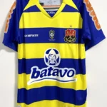 Flamengo retro 10/11 alternativa