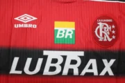 Flamengo retro 97/98 local - Imagen 12