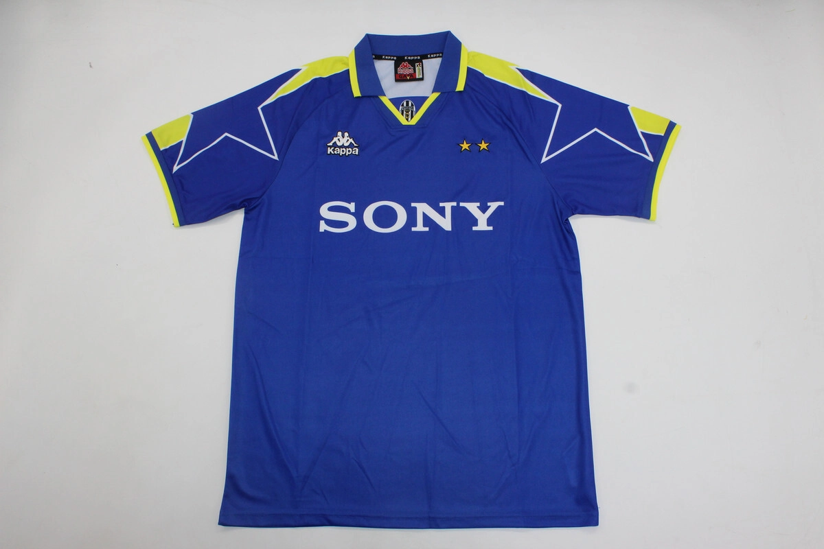 d31e4e00 Juventus retro 96/97 visitante - Imagen 1