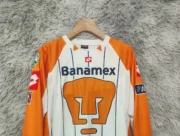 Pumas retro manga larga 04/05 - Imagen 2