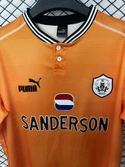 Sheffield Wednesday retro 98/99 visitante - Imagen 5