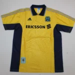 Olympique Marsella retro 98/99 alternativa