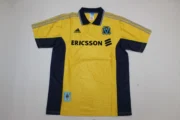 Olympique Marsella retro 98/99 alternativa