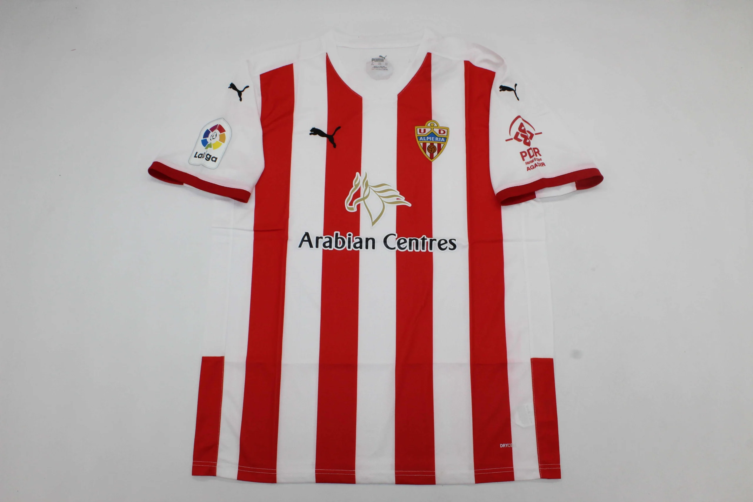 d5cebcfe Almería retro 20/21 - Imagen 1