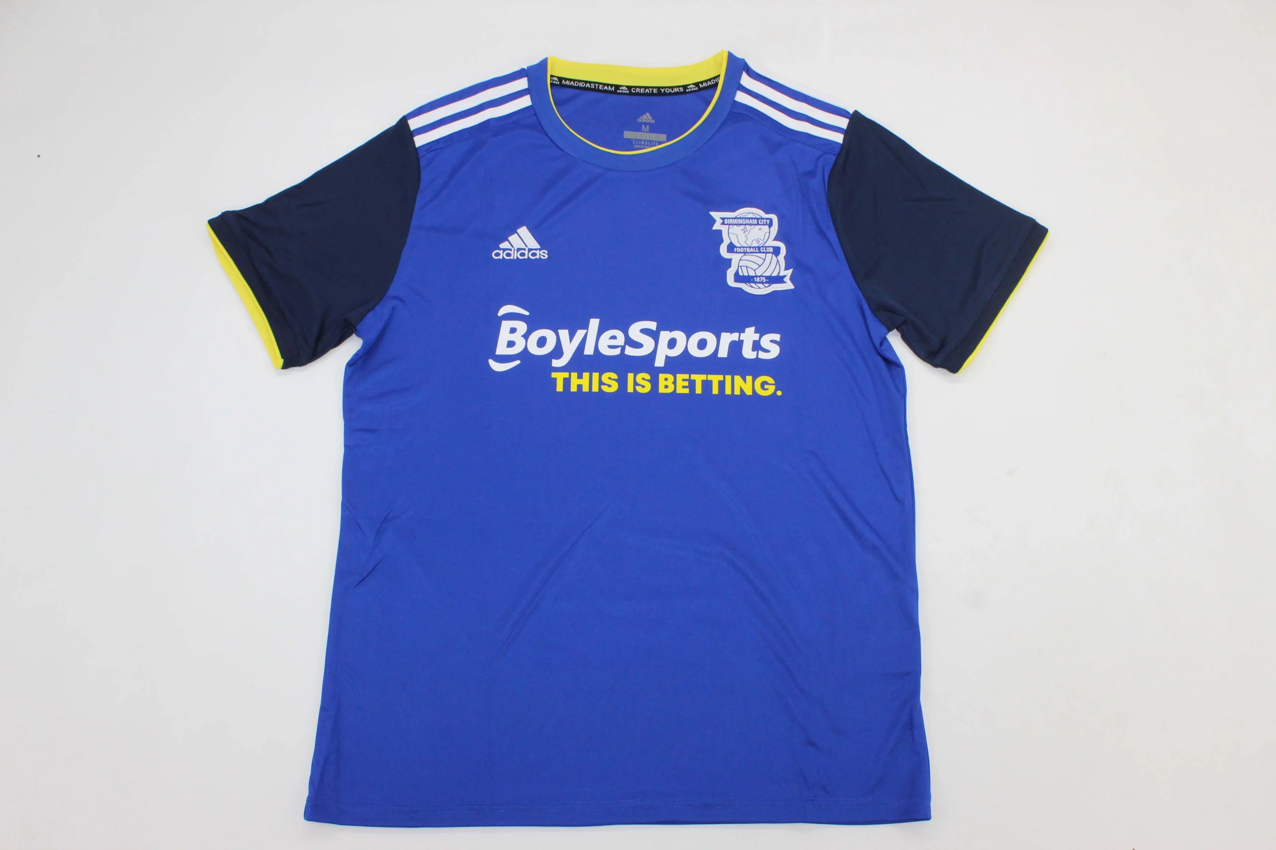d5e53480 Birmingham City retro 19/20 - Imagen 1