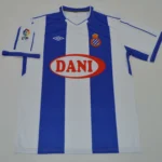 Espanyol retro 02/03