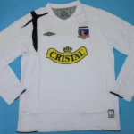 Colo-Colo retro manga larga 05/06