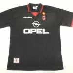 Milán retro 97/98 alternativa