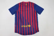 Barcelona retro 11/12 local versión jugador - Imagen 16