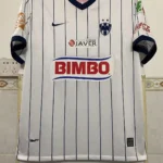 Rayados Monterrey retro 09/10 visitante