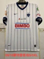 Rayados Monterrey retro 09/10 visitante