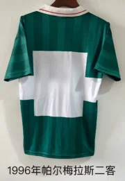 Palmeiras retro 96/97 alternativa - Imagen 2