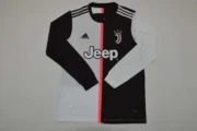Juventus retro manga larga 19/20