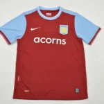 Aston Villa retro 09/10