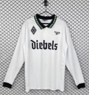 Borussia Monchengladbach retro manga larga 95/96