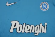 Nápoles retro 98/99 local - Imagen 7