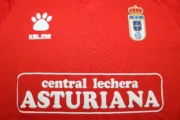 Real Oviedo retro 90/91 visitante - Imagen 7