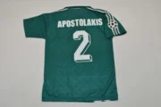 Panathinaikos retro 95/96 local - Imagen 10