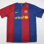Barcelona retro 06/07 versión jugador
