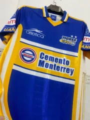 Tigres retro 99/00 alternativa - Imagen 2