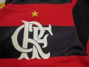 Flamengo retro manga larga 08/09 - Imagen 2