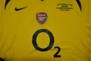 Arsenal retro 05/06 visitante - Imagen 12