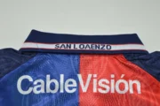 San Lorenzo retro 99/00 - Imagen 9