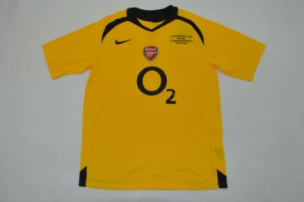 Arsenal retro 05/06 visitante