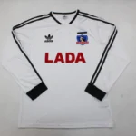 Colo-Colo retro manga larga 90/91 local