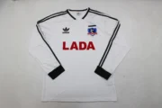 Colo-Colo retro manga larga 90/91 local