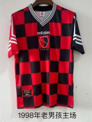 Newell's Old Boys retro 97/98